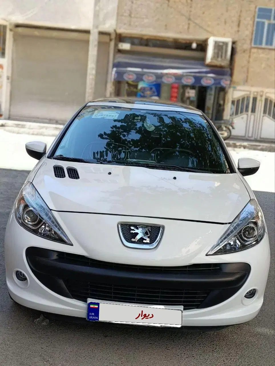 خودرو پژو، 207 آگهی ann_25012521