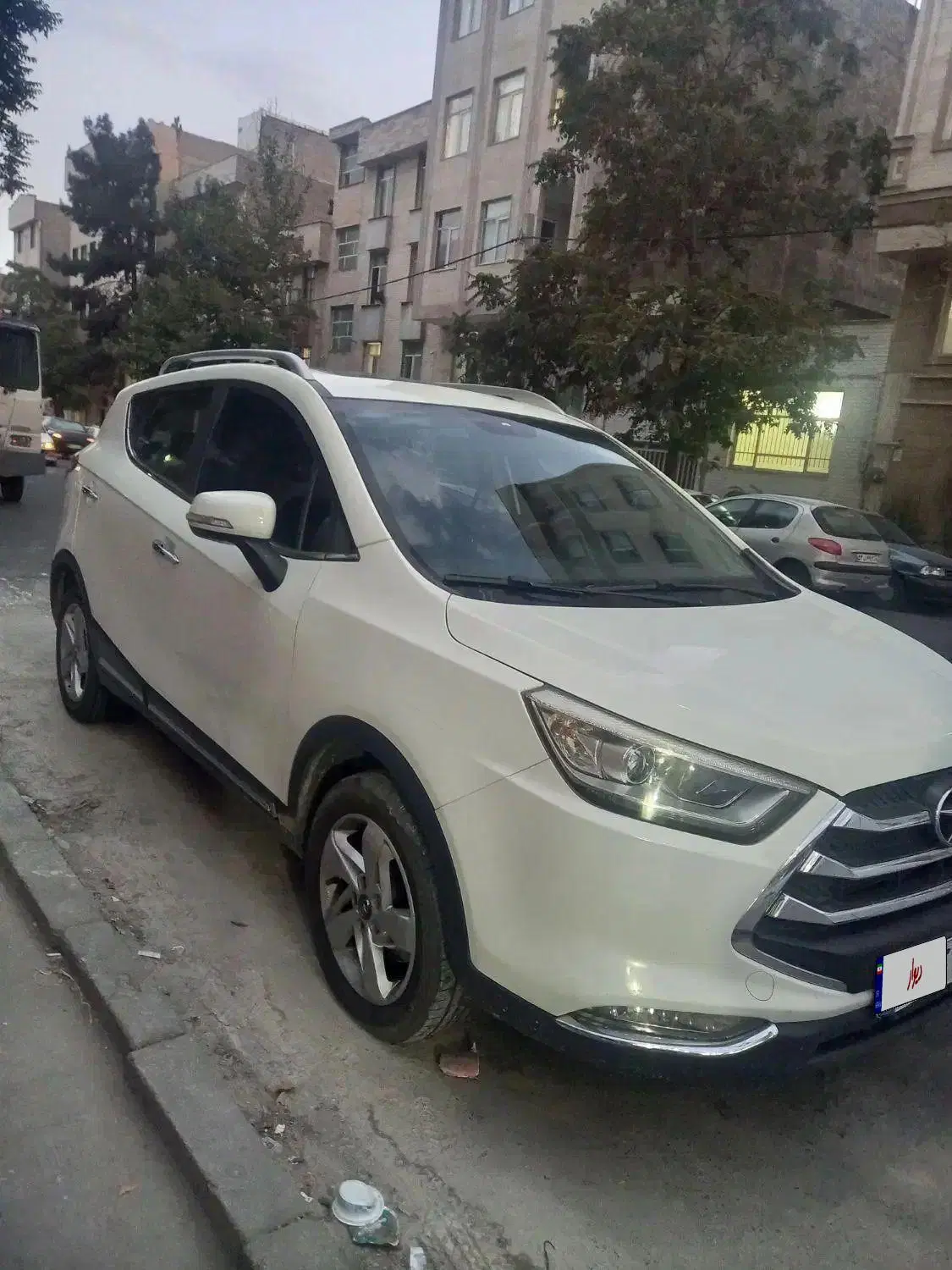 خودرو جک، S3 آگهی ann_25012665
