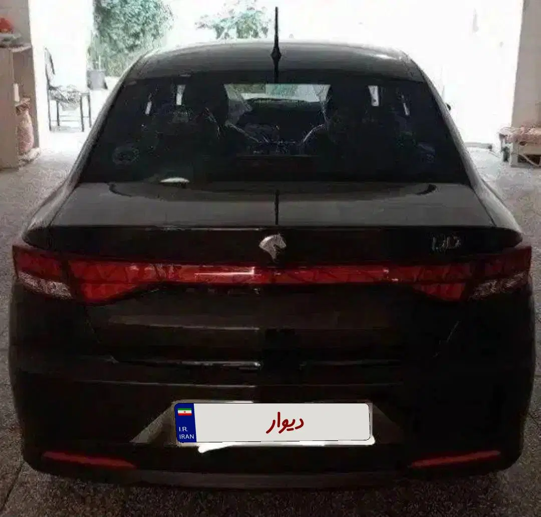 خودرو تارا، اتوماتیک آگهی ann_25012682