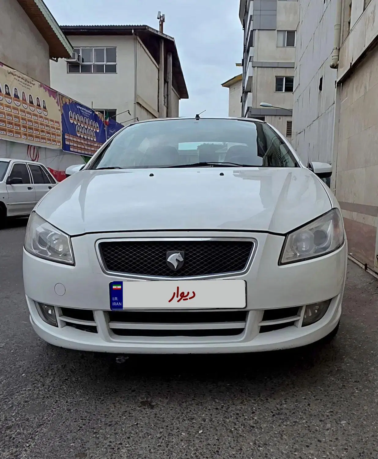 خودرو رانا، LX آگهی ann_25012713