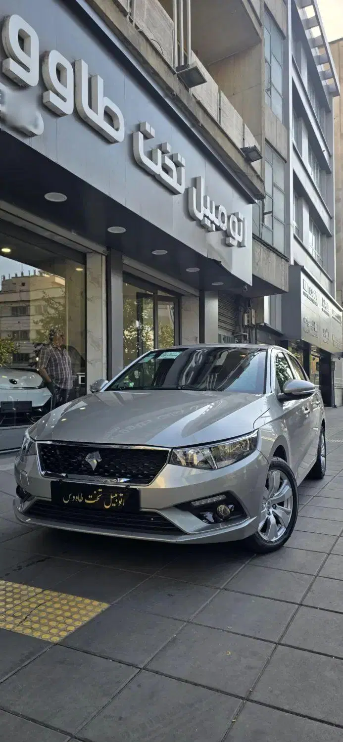 خودرو تارا، اتوماتیک آگهی ann_25012804