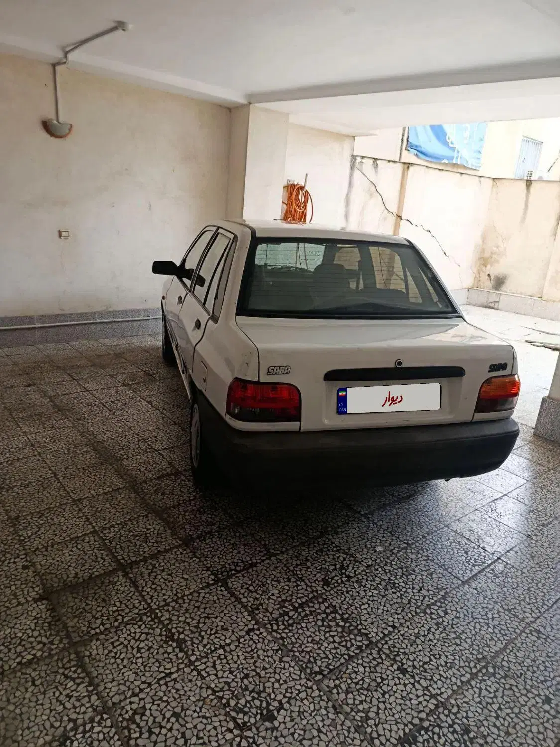 خودرو پراید، صبا آگهی ann_25012805