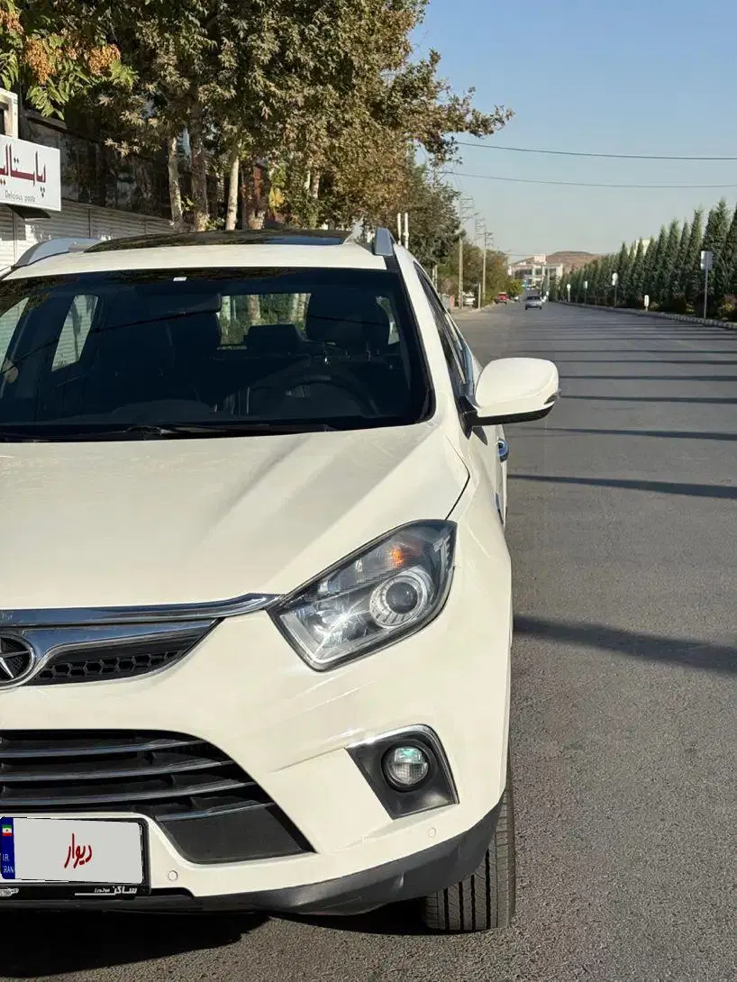 خودرو جک، S5 آگهی ann_25012812
