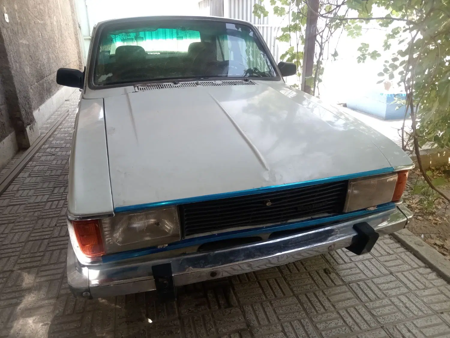 خودرو پیکان، سواری آگهی ann_25012929