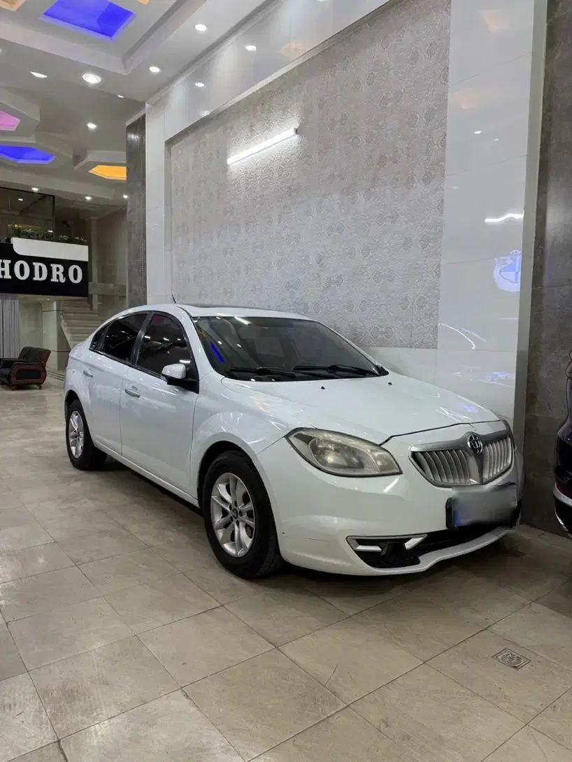 خودرو برلیانس، H330 آگهی ann_25012935