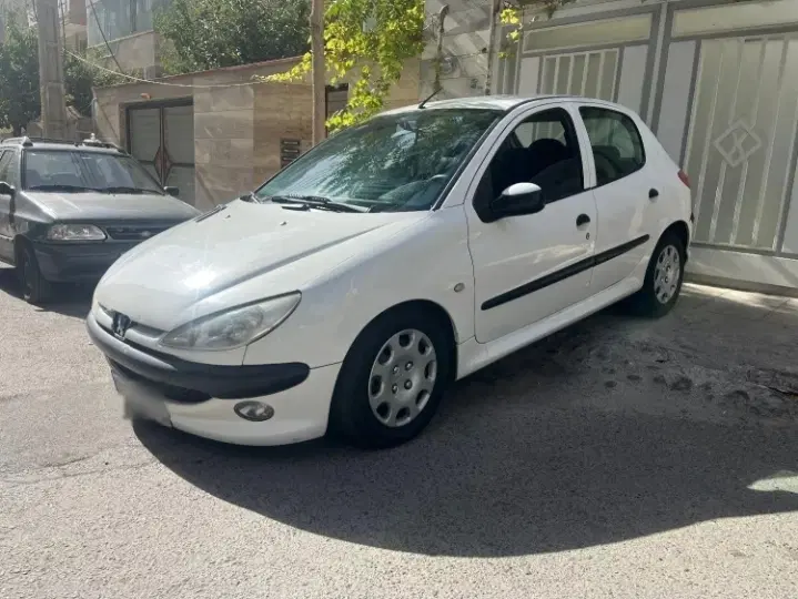 خودرو پژو، 206 آگهی ann_25012941