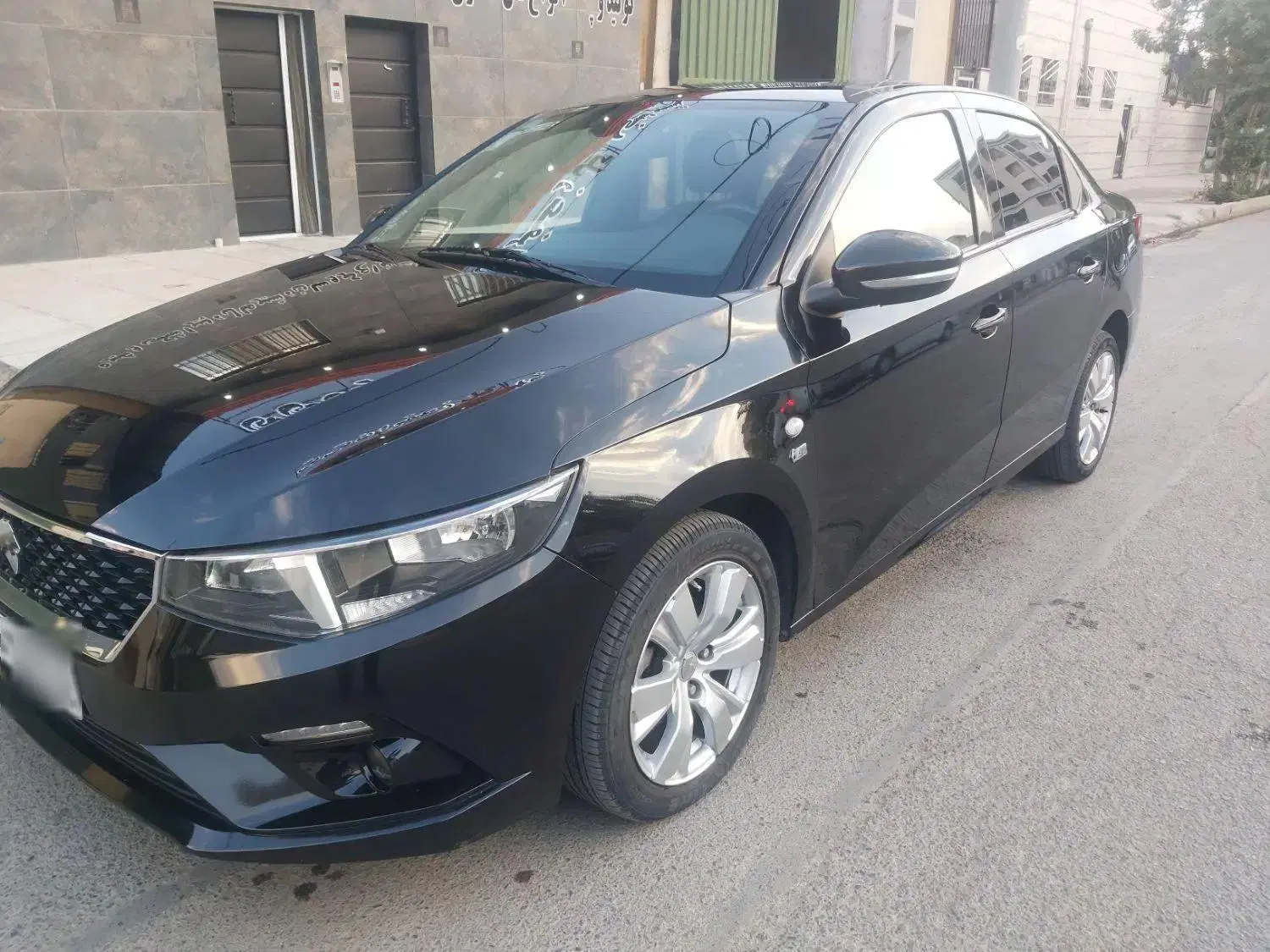 خودرو تارا، اتوماتیک آگهی ann_25012952