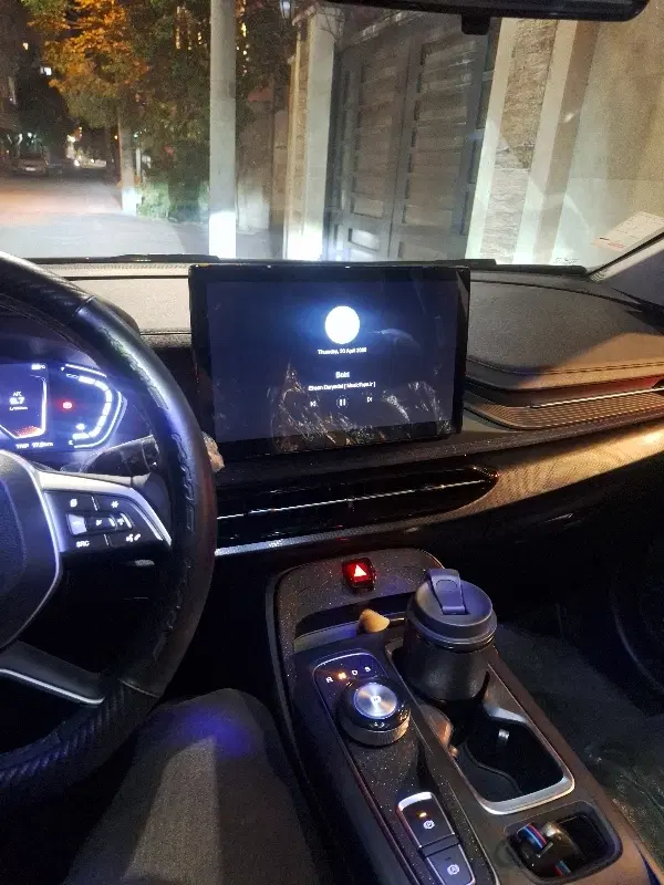 خودرو کی ام سی، X5 آگهی ann_25012959