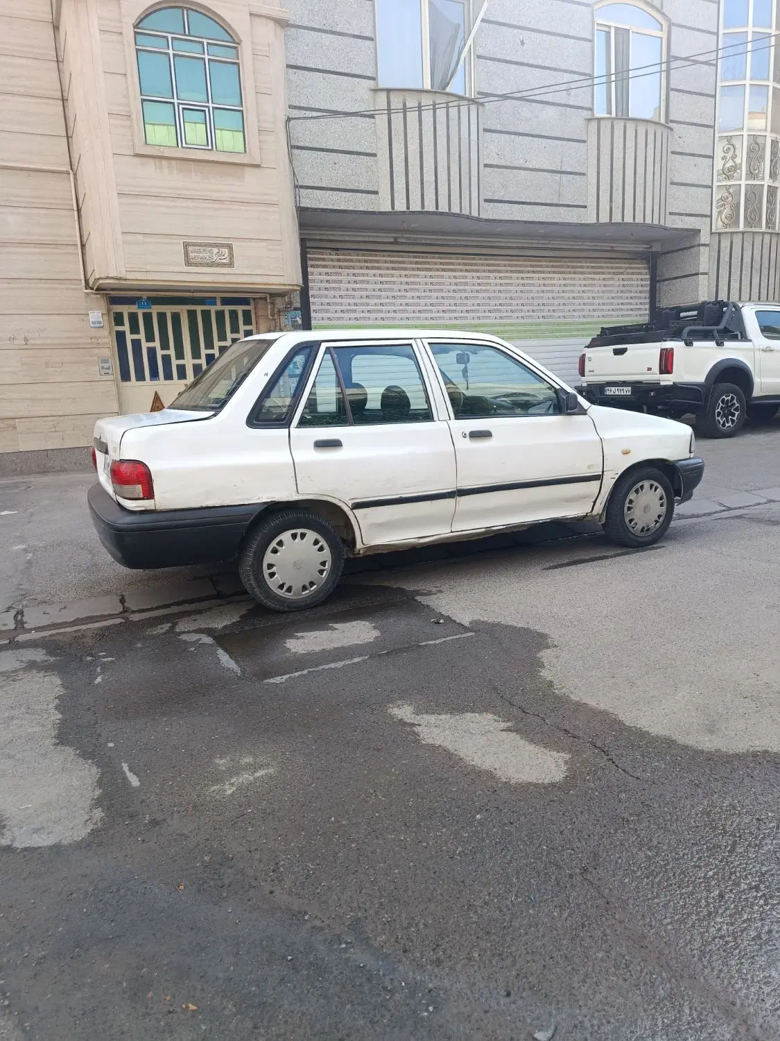 خودرو پراید، صبا آگهی ann_25013167