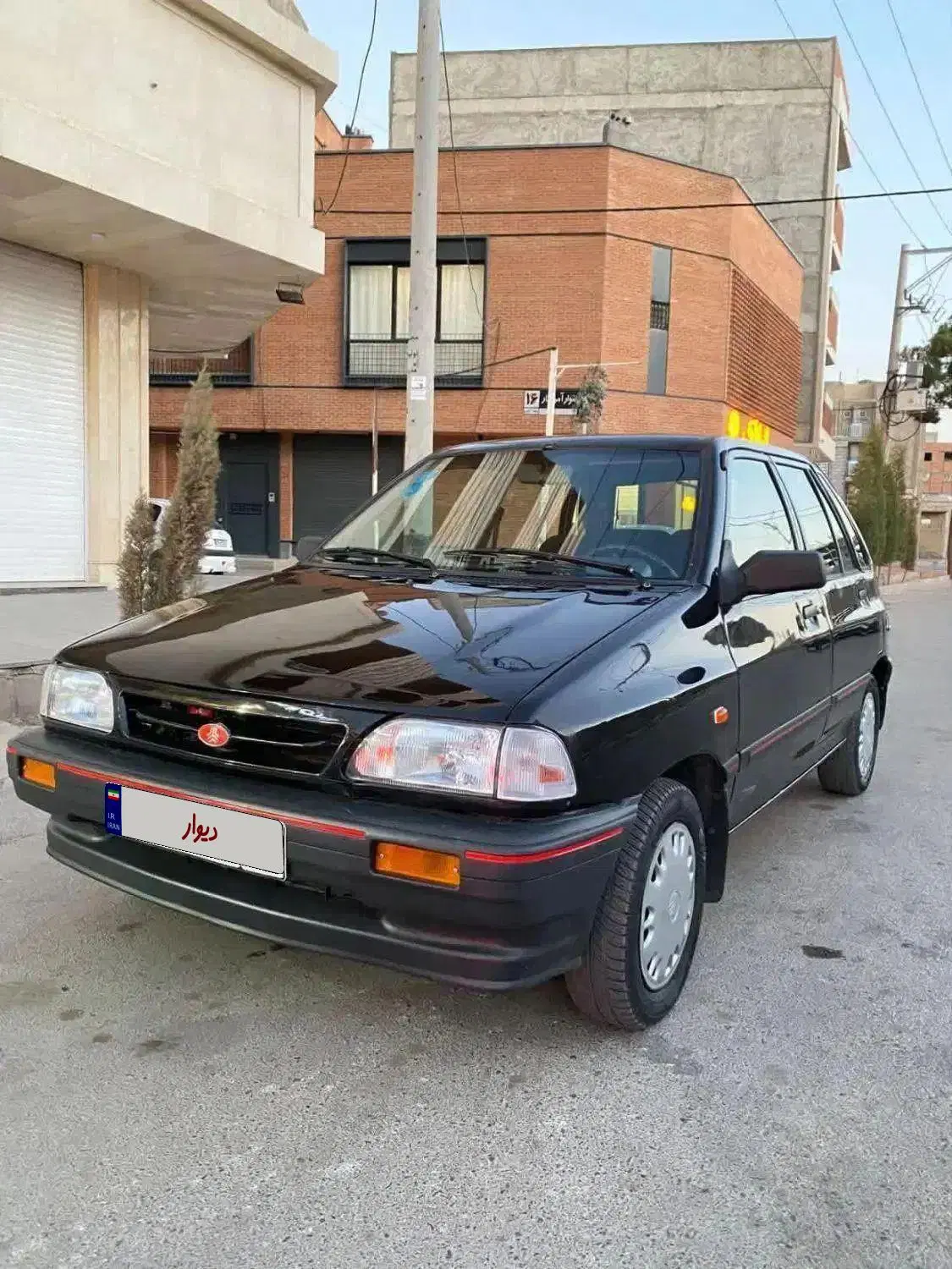 خودرو پراید، نسیم آگهی ann_25013186