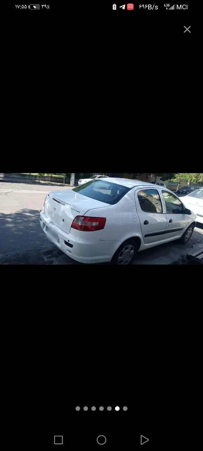 خودرو رانا، LX آگهی ann_25013366