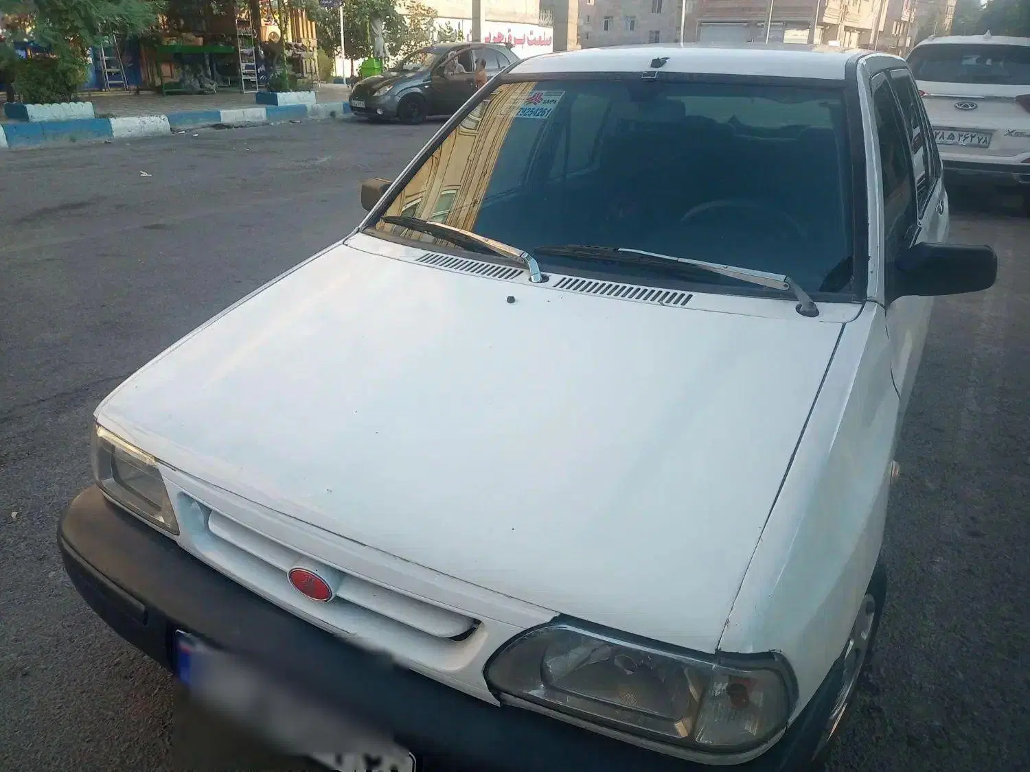خودرو پراید، صبا آگهی ann_25013378