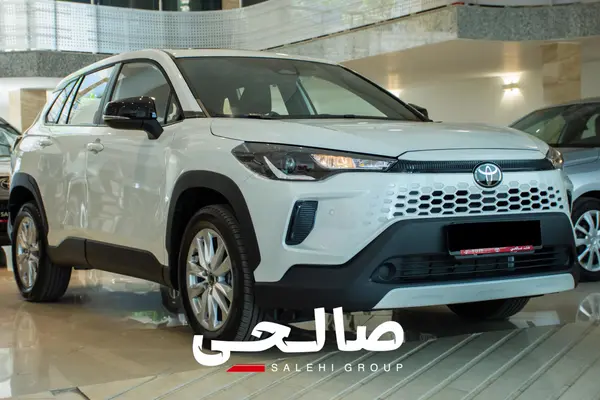 خودرو تویوتا، کرولا کراس آگهی ann_25013398