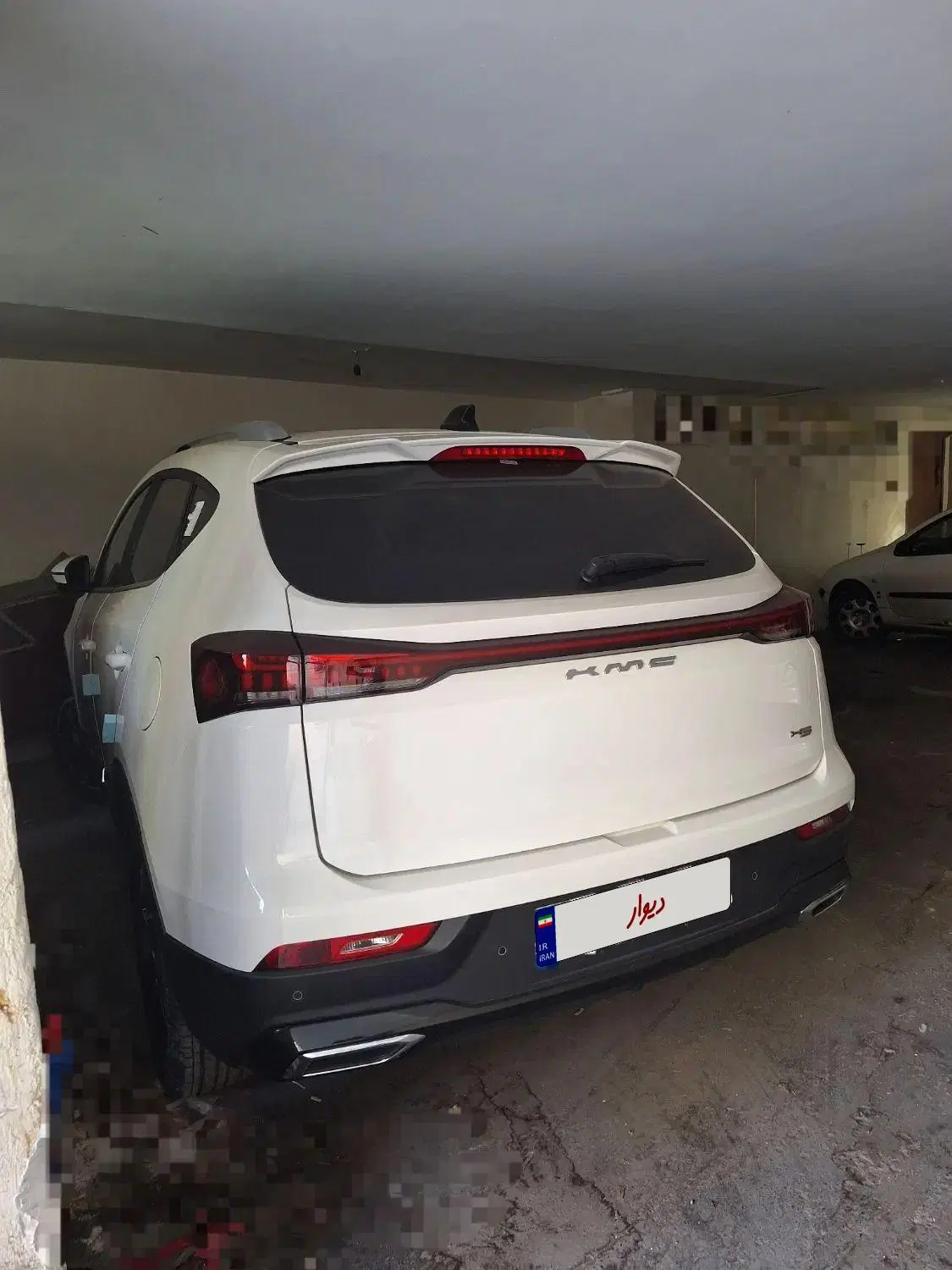 خودرو کی ام سی، X5 آگهی ann_25013777