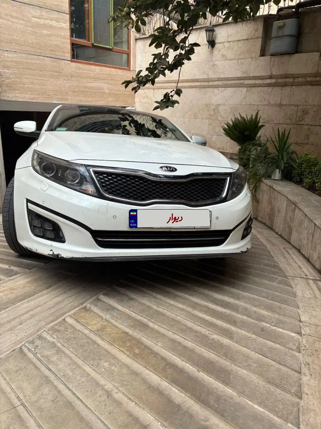 خودرو کیا، اپتیما آگهی ann_25013781