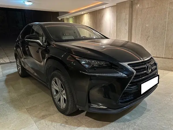 خودرو لکسوس، NX هیبرید آگهی ann_25013830