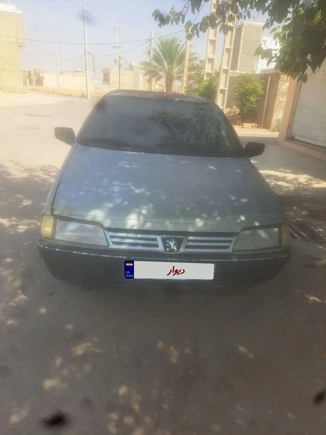 خودرو پژو، روآ G2 آگهی ann_25014033
