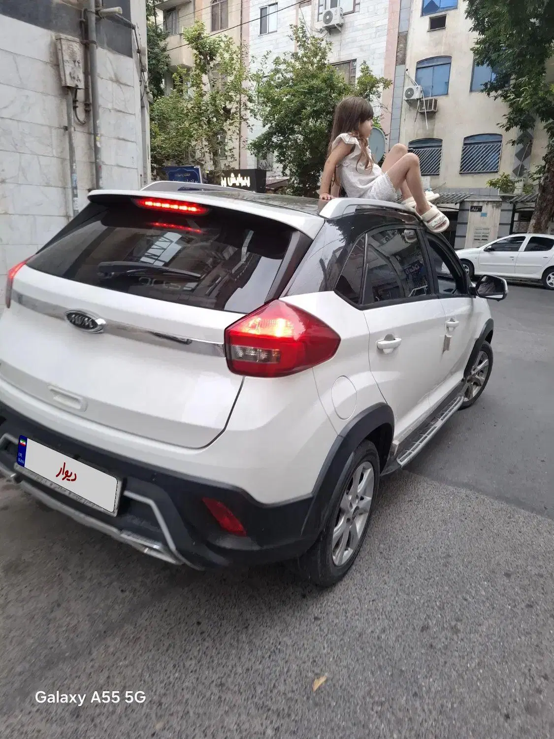 خودرو ام وی ام، X22 آگهی ann_25014066