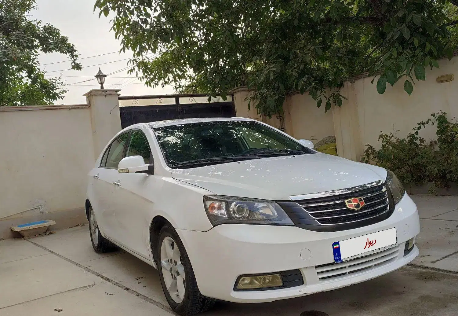 خودرو جیلی، امگرند 7 آگهی ann_25014483