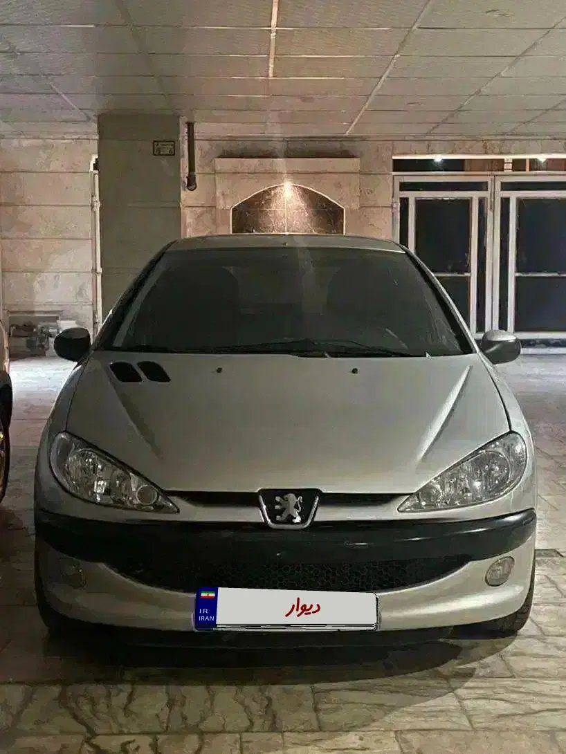 خودرو پژو، 206 آگهی ann_25014487