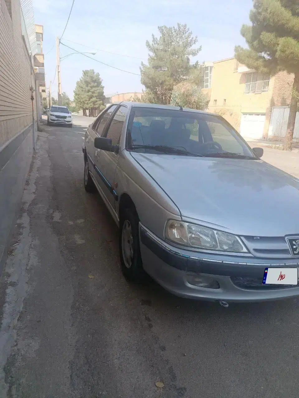 خودرو پژو، پارس آگهی ann_25014490