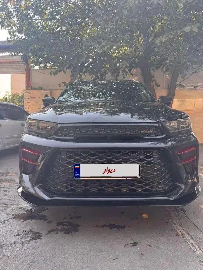 خودرو کی ام سی، A5 آگهی ann_25014511