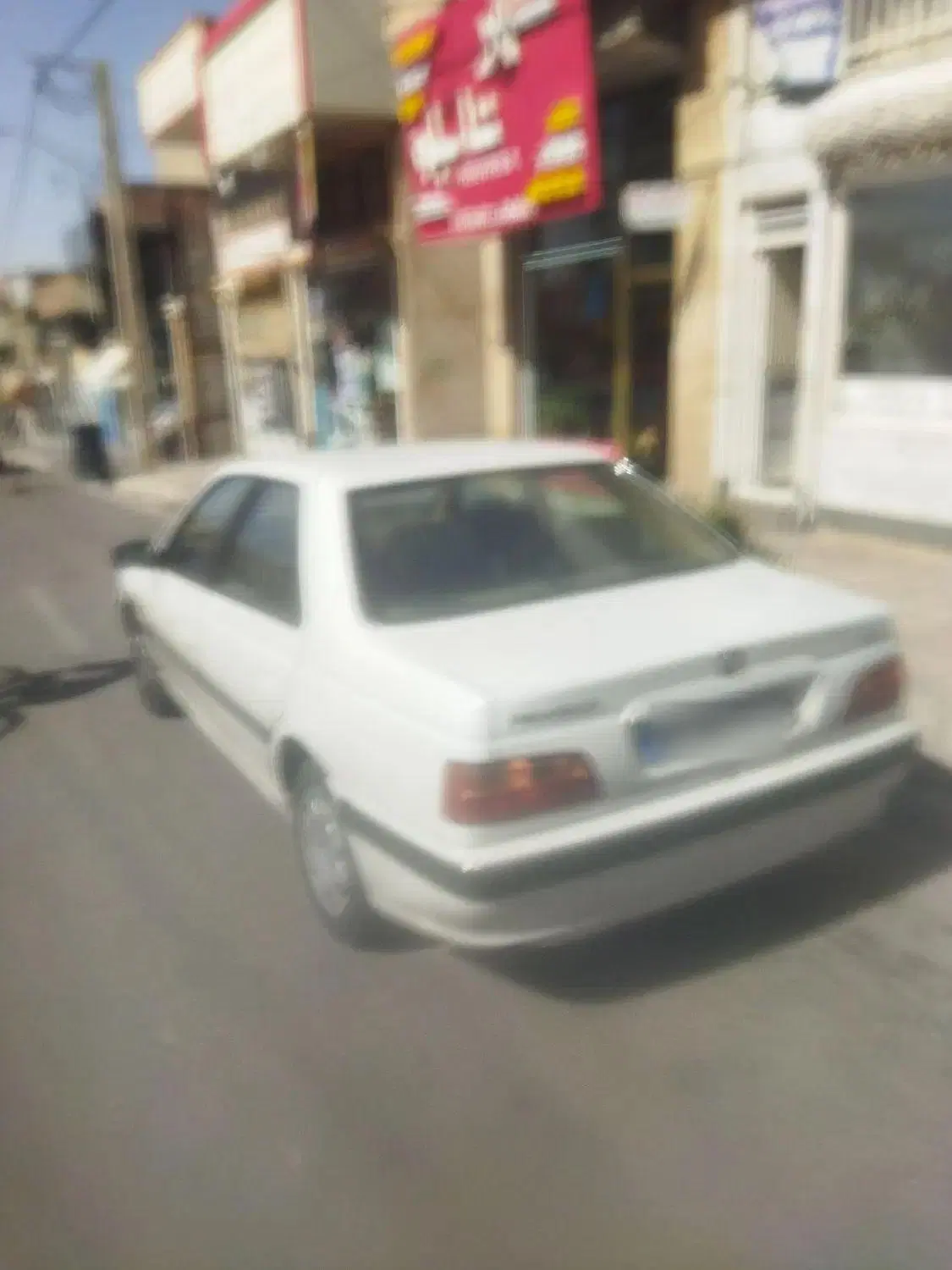 خودرو پژو، پارس آگهی ann_25014547