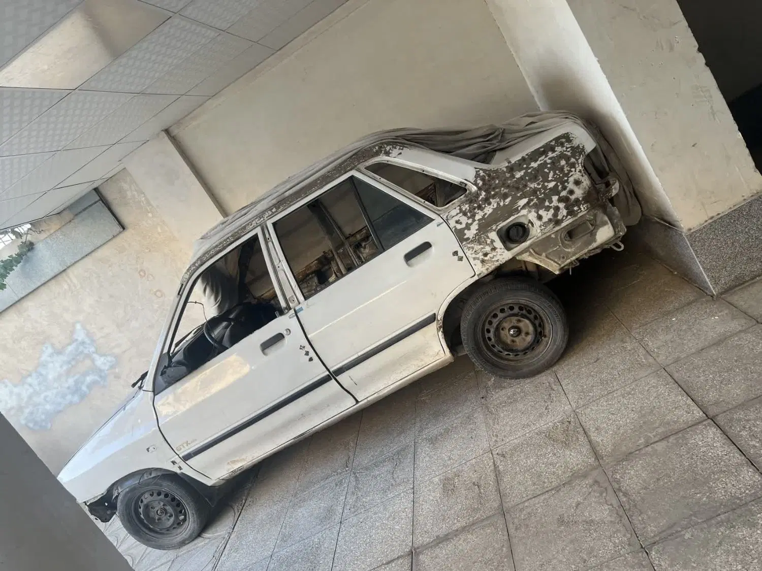 خودرو پراید، صبا آگهی ann_25014550