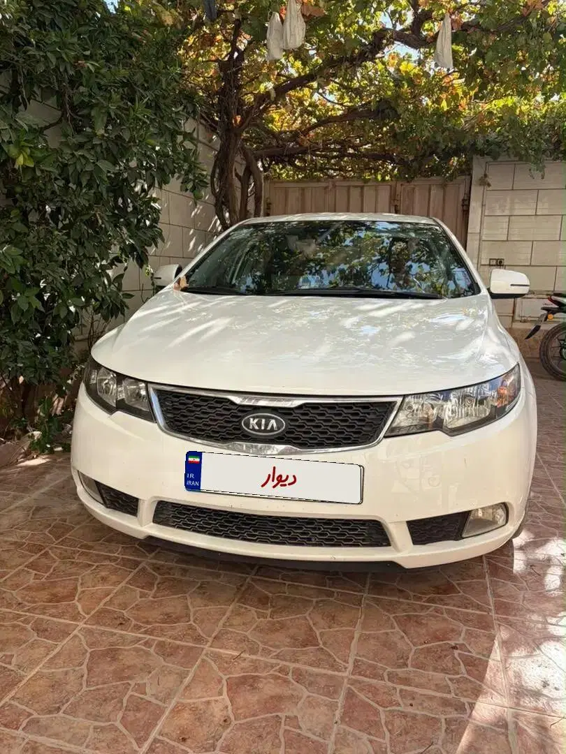 خودرو کیا، سراتو مونتاژ آگهی ann_25014714
