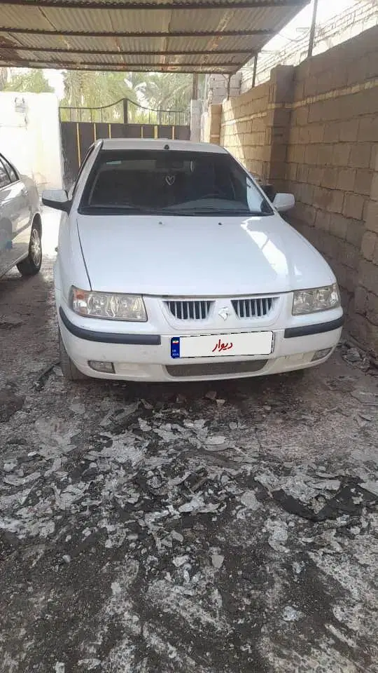 خودرو سمند، SE آگهی ann_25014715