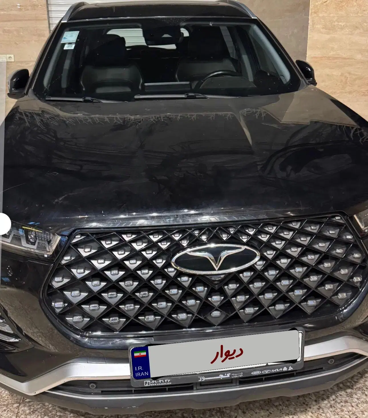 خودرو فونیکس، تیگو 7 پرو آگهی ann_25014718