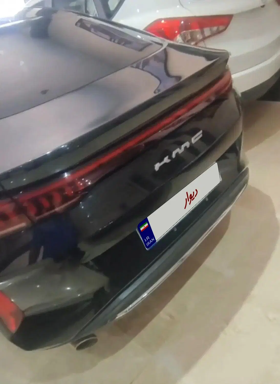 خودرو کی ام سی، J7 آگهی ann_25014728