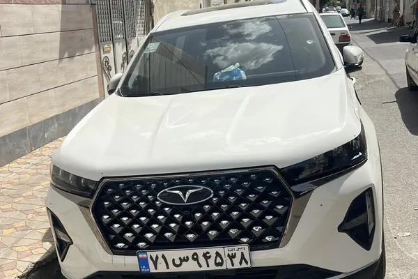 خودرو فونیکس، تیگو 7 پرو مکس آگهی ann_25014809
