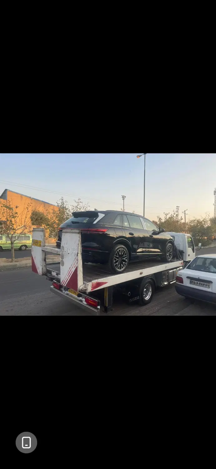 خودرو آئودی، الکتریکی Q5 آگهی ann_25014879