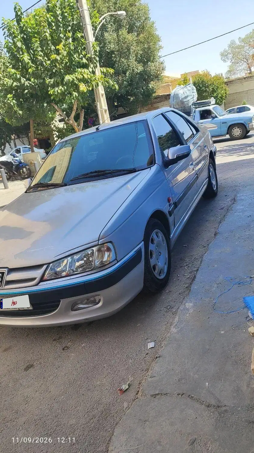 خودرو پژو، پارس آگهی ann_25014959