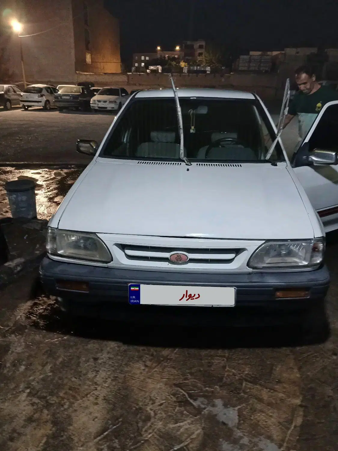 خودرو پراید، نسیم آگهی ann_25014961