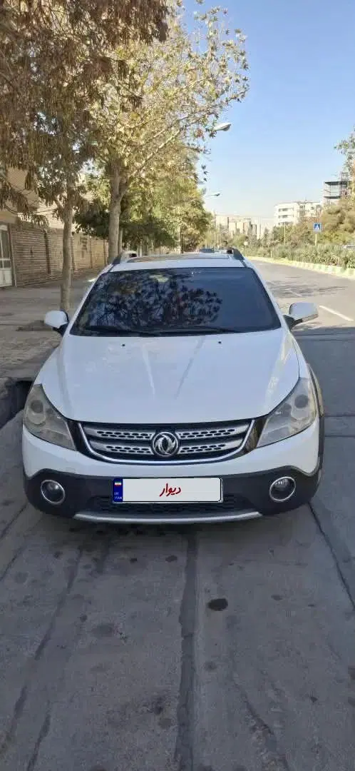 خودرو دانگ فنگ، H30 کراس آگهی ann_25014977