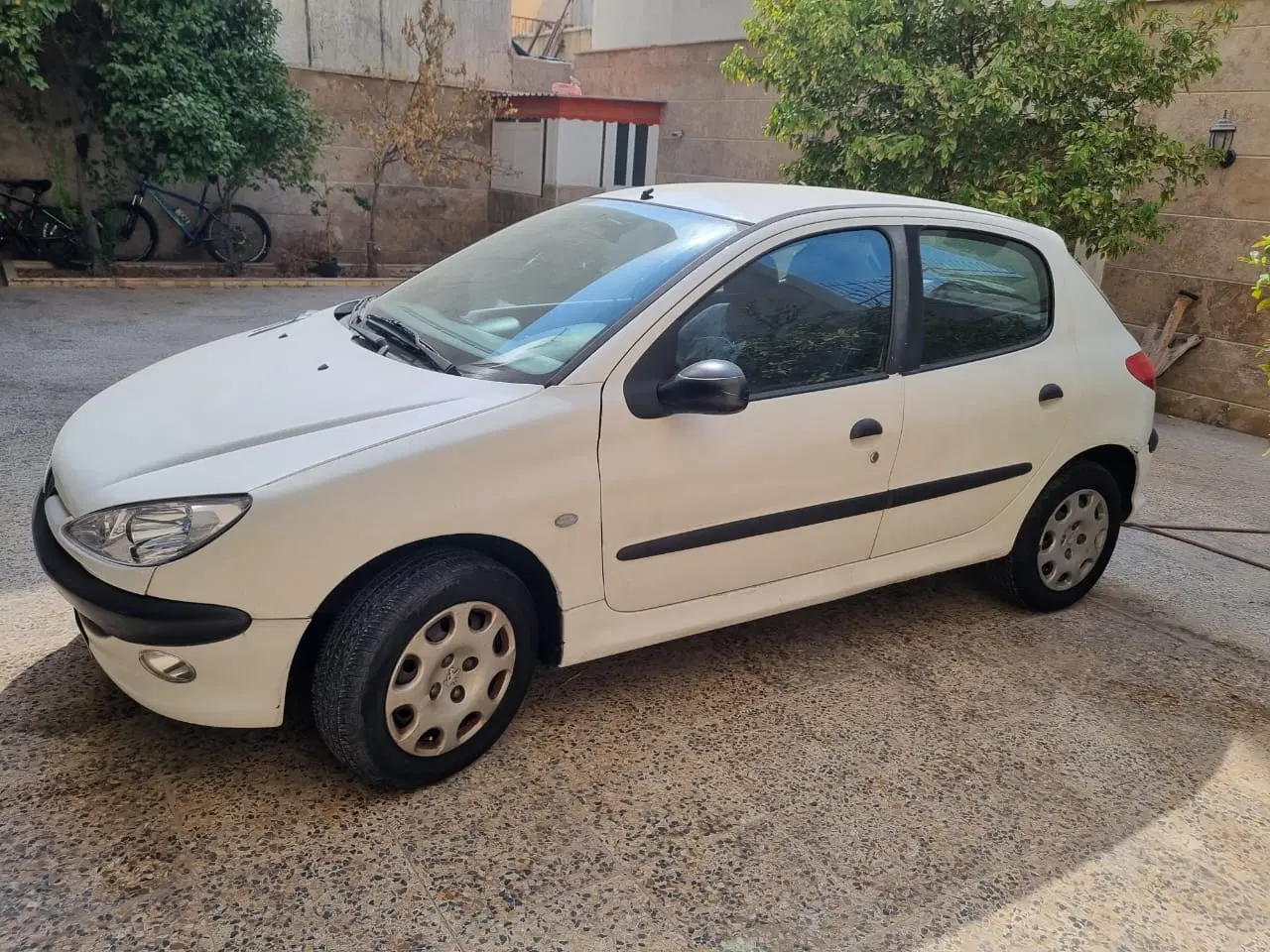 خودرو پژو، 206 آگهی ann_25014993