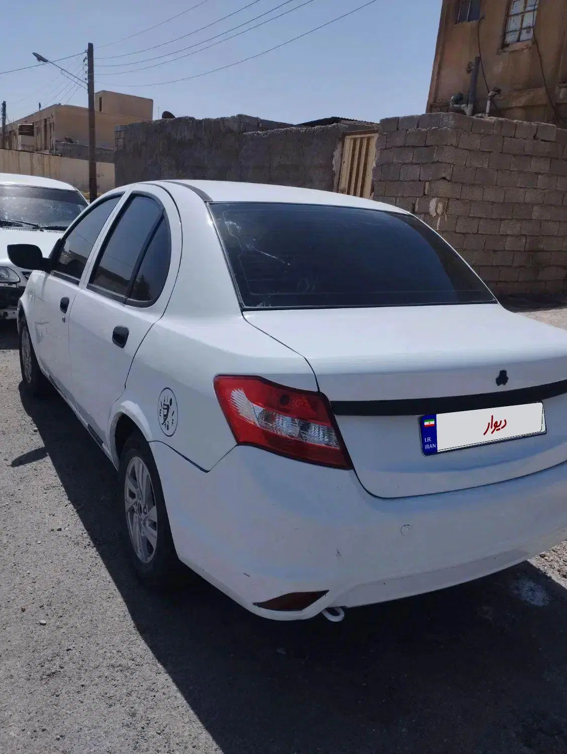 خودرو ساینا، EX آگهی ann_25015010