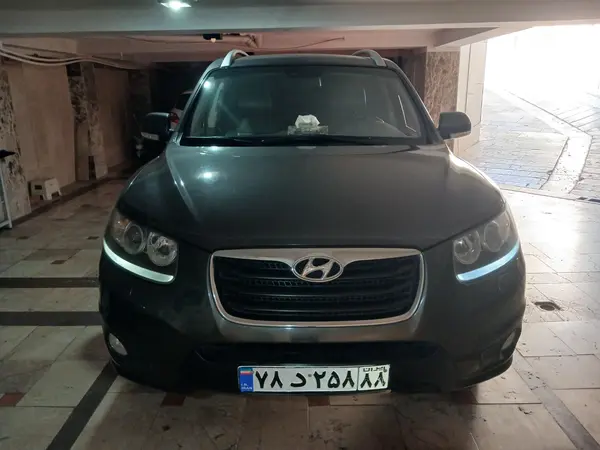 خودرو هیوندای، سانتافه آگهی ann_25015020