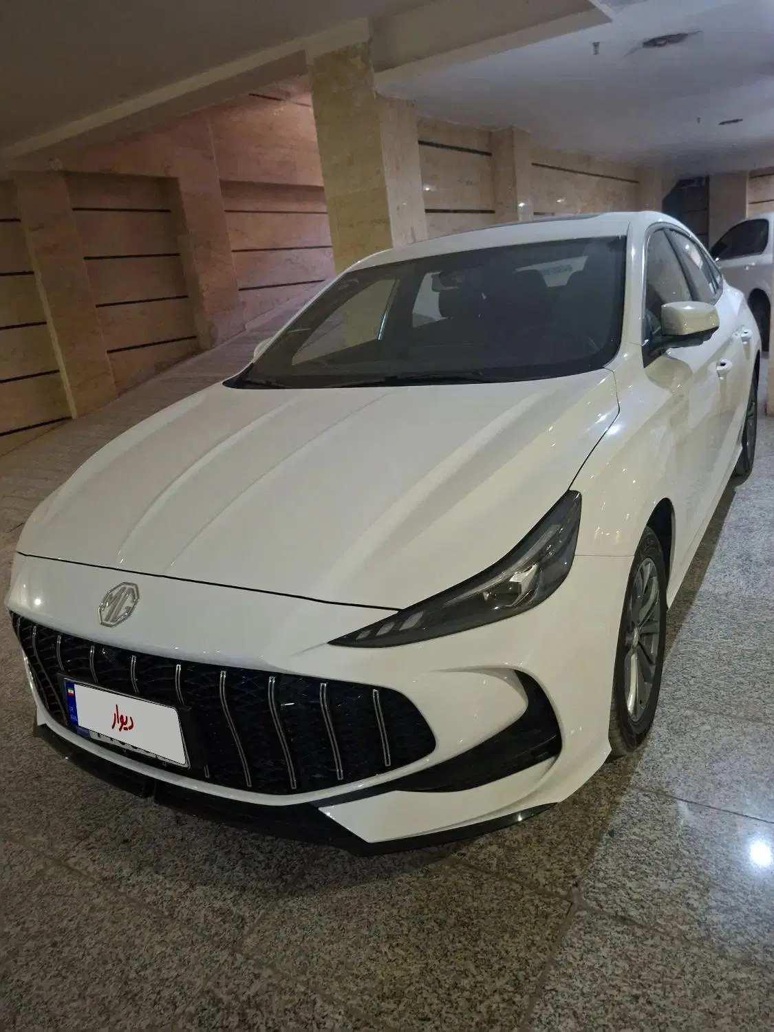 خودرو ام جی، 5 آگهی ann_25015031