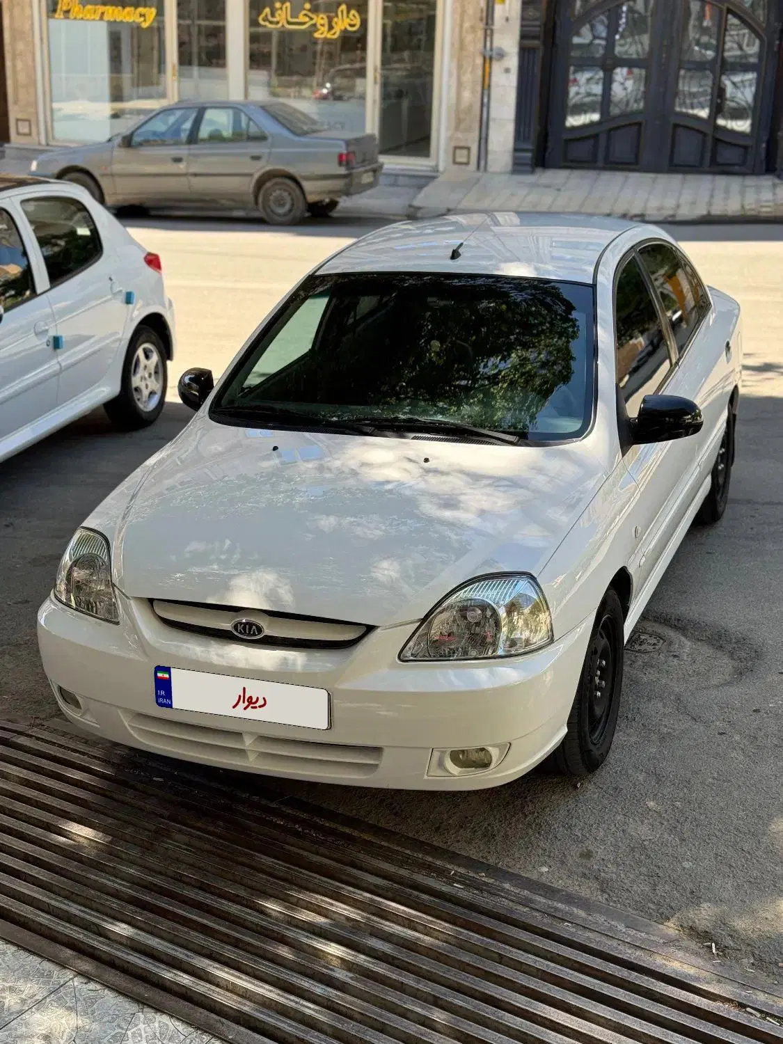 خودرو کیا، ریو مونتاژ آگهی ann_25015036