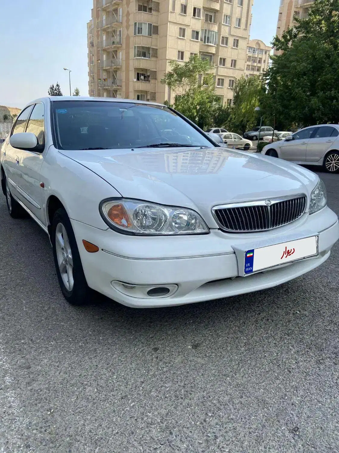 خودرو نیسان، ماکسیما مونتاژ آگهی ann_25015042