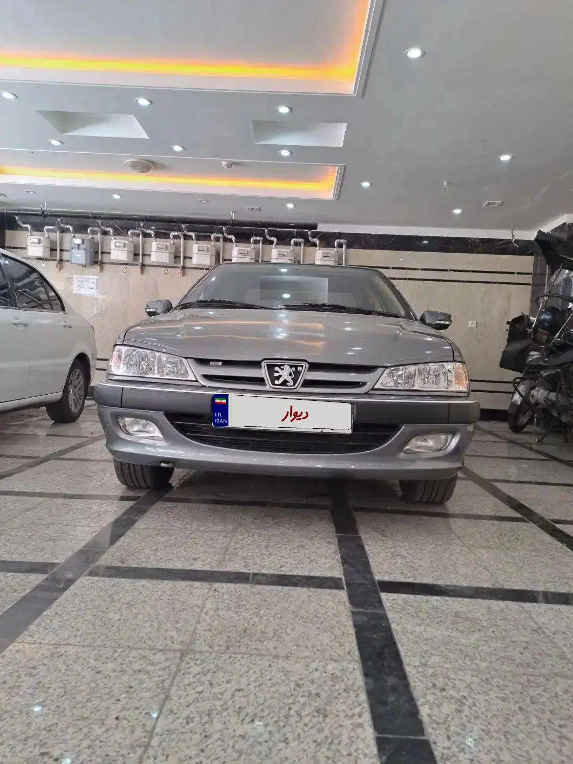 خودرو پژو، پارس آگهی ann_25015048