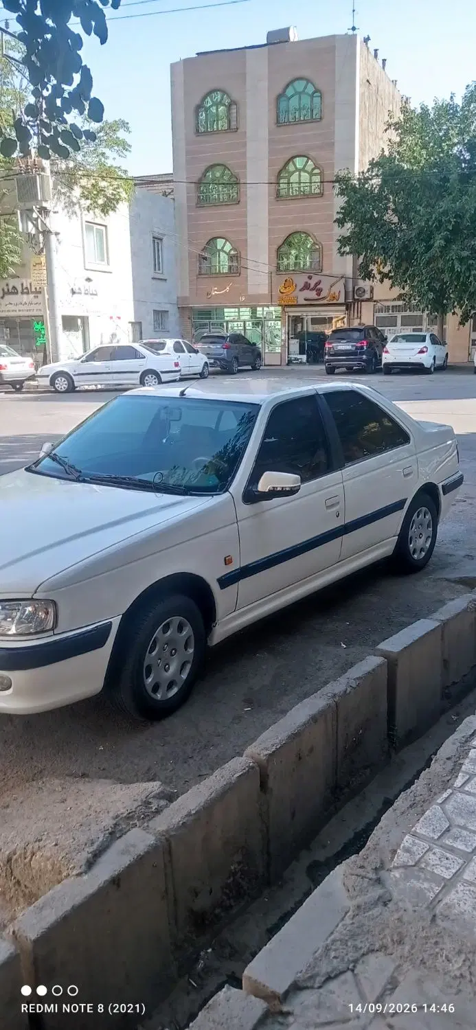 خودرو پژو، پارس آگهی ann_25015164