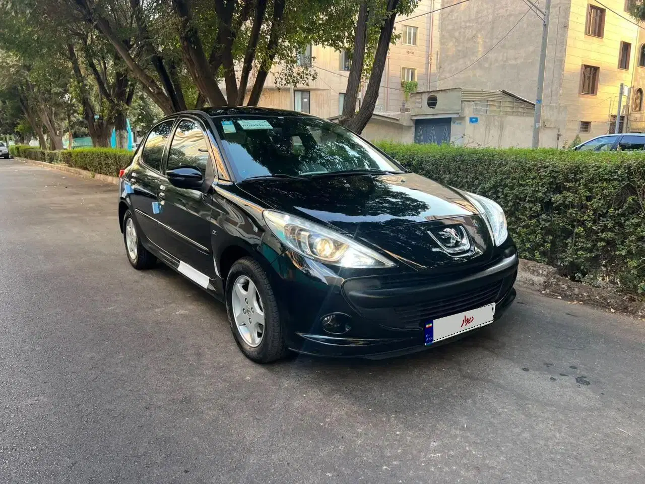 خودرو پژو، 207 آگهی ann_25015169