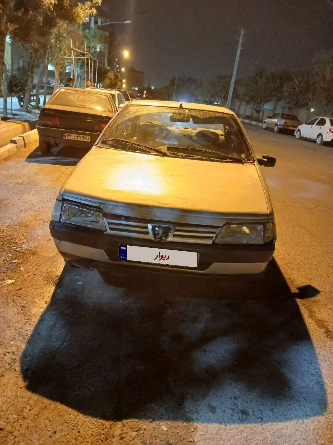 خودرو پژو، روآ آگهی ann_25015172
