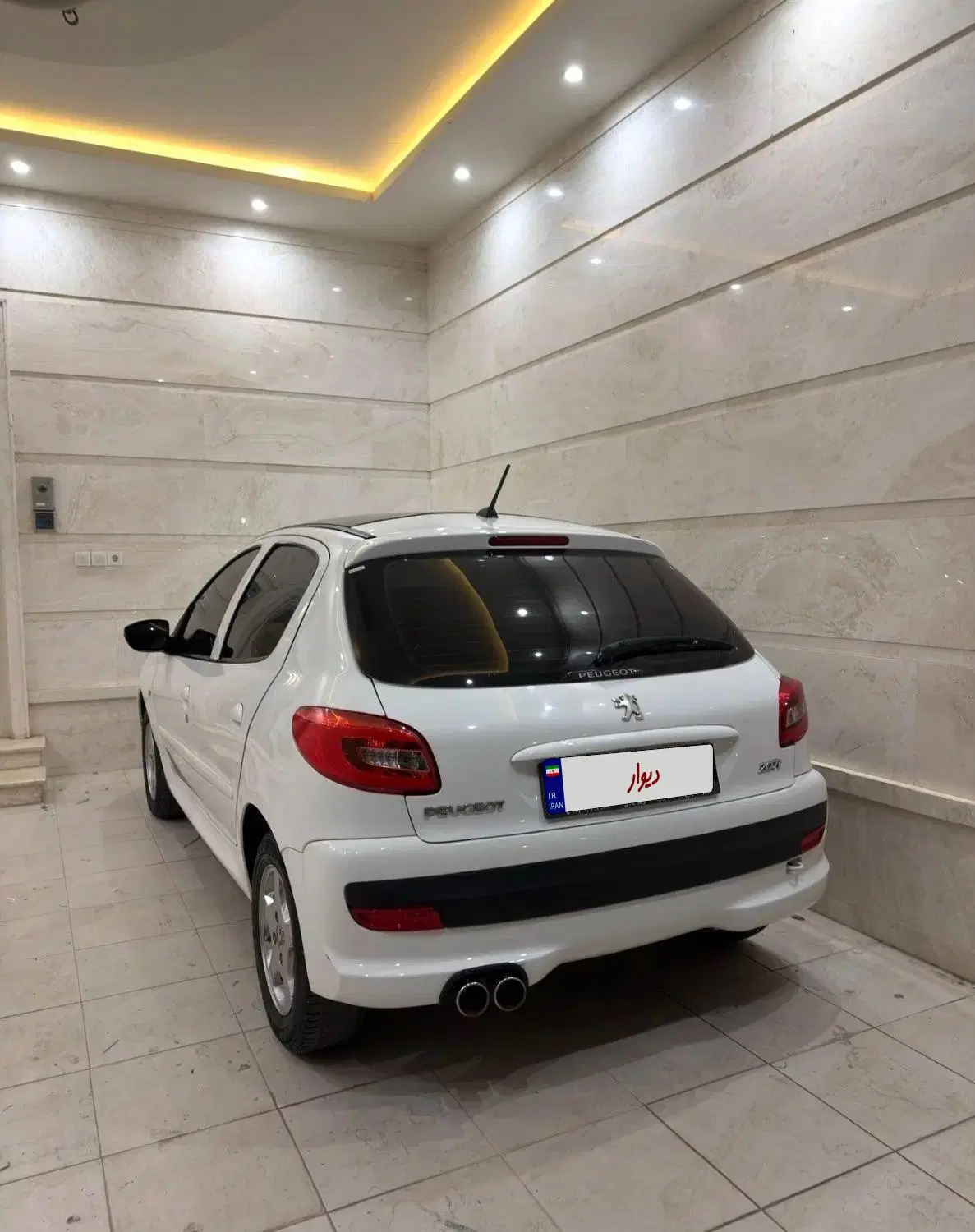 خودرو پژو، 207 آگهی ann_25015174