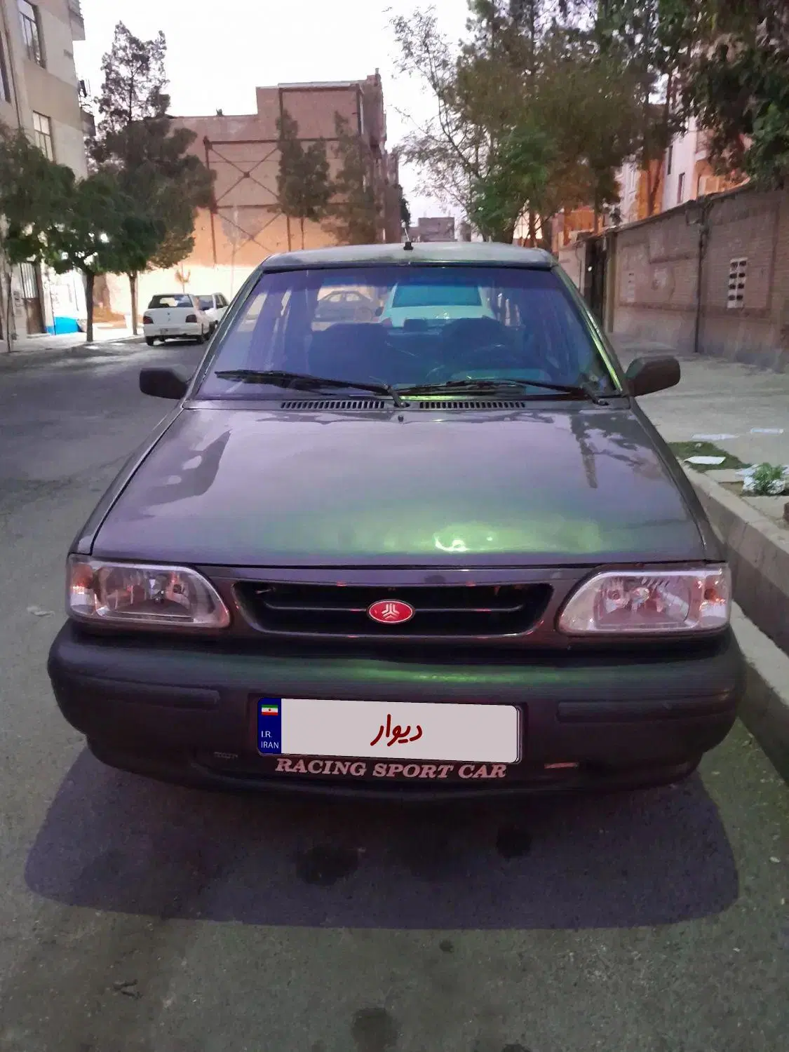 خودرو پراید، صبا آگهی ann_25015195