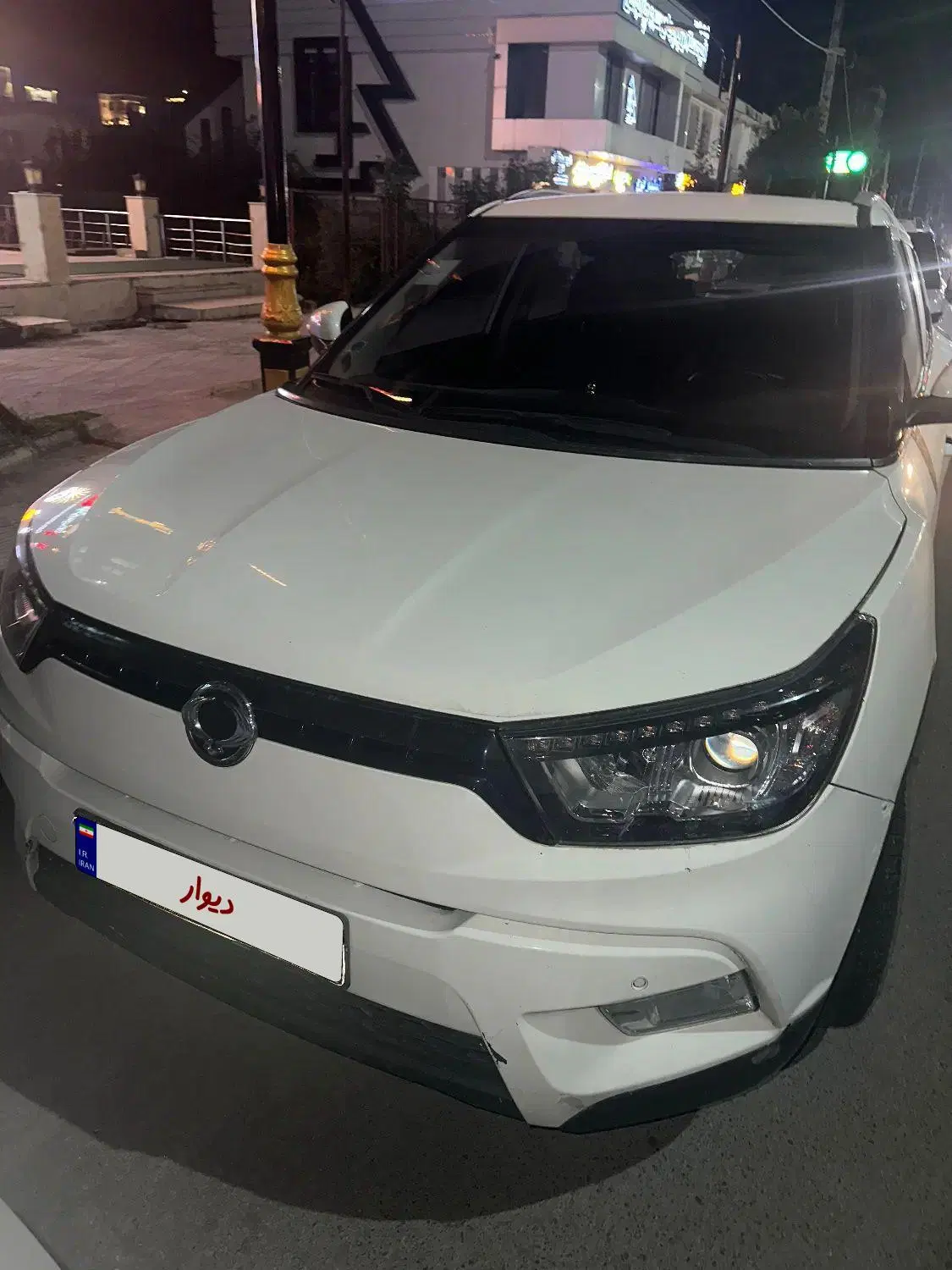 خودرو سانگ یانگ، تیوولی آگهی ann_25015459
